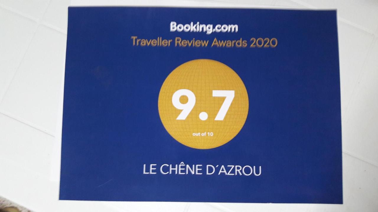 Le Chene D'Azrou Hotel Exterior photo