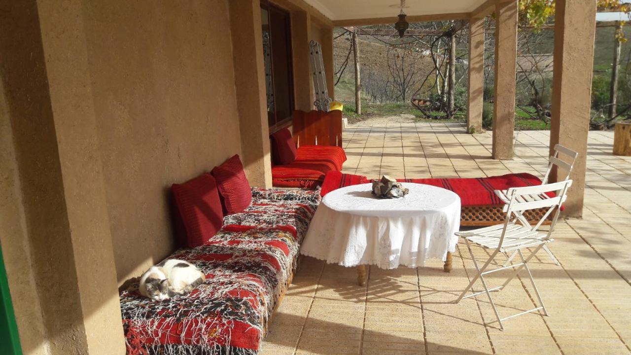 Le Chene D'Azrou Hotel Exterior photo