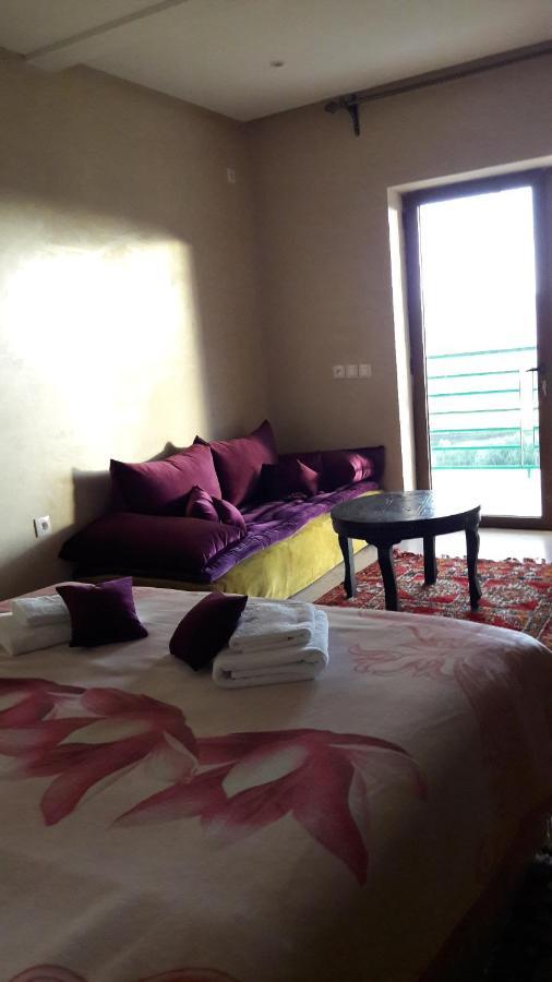 Le Chene D'Azrou Hotel Exterior photo