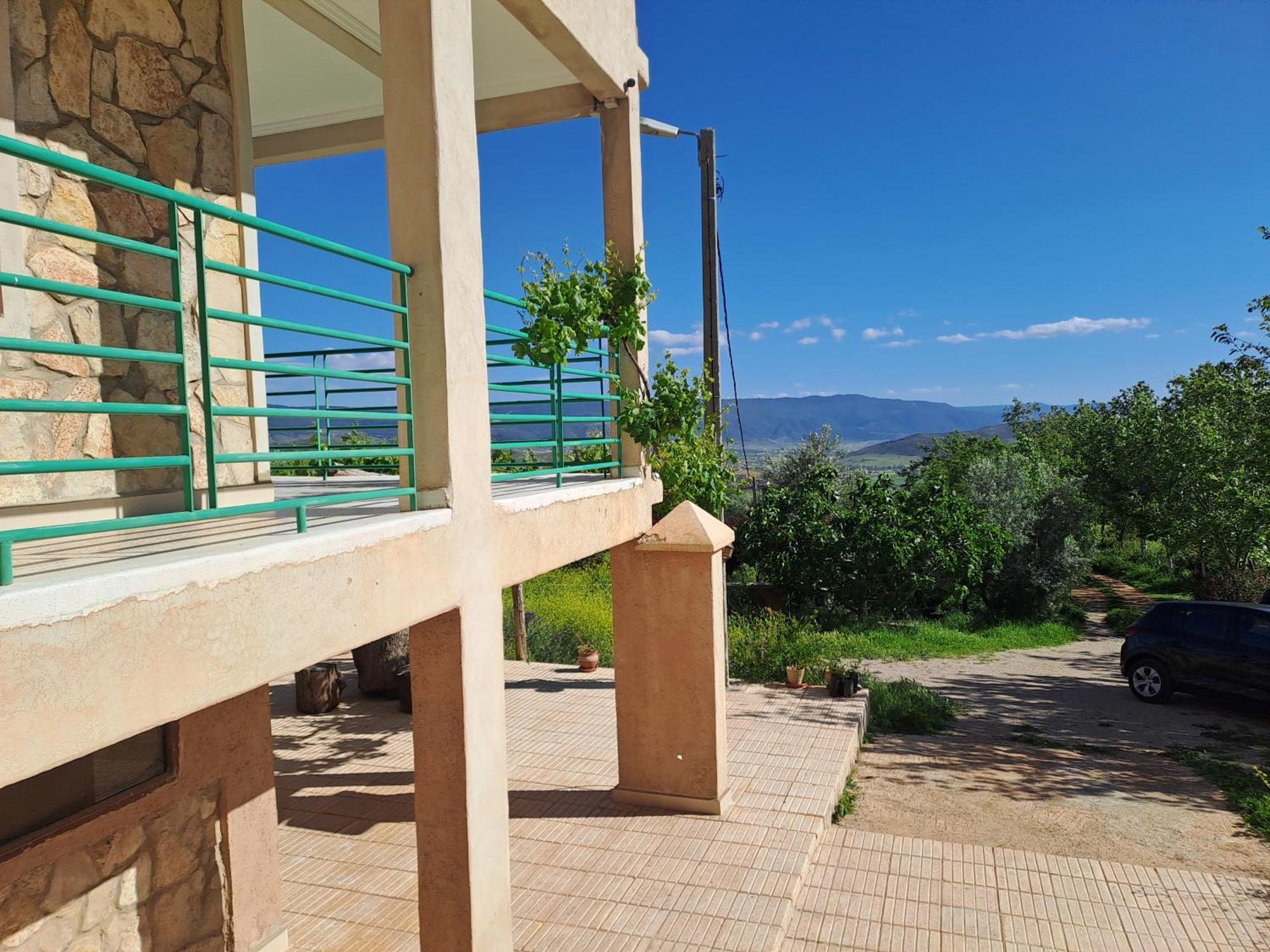 Le Chene D'Azrou Hotel Exterior photo