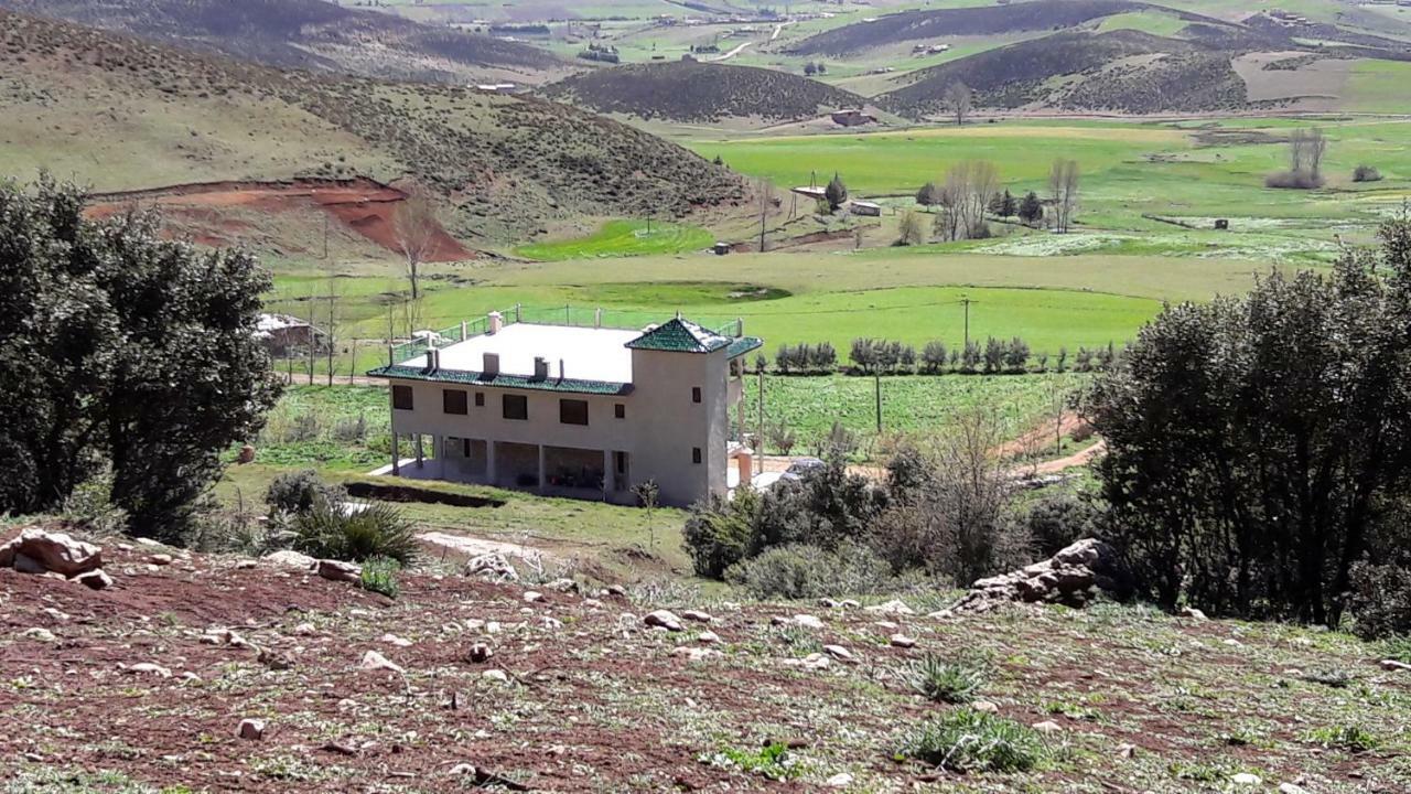 Le Chene D'Azrou Hotel Exterior photo